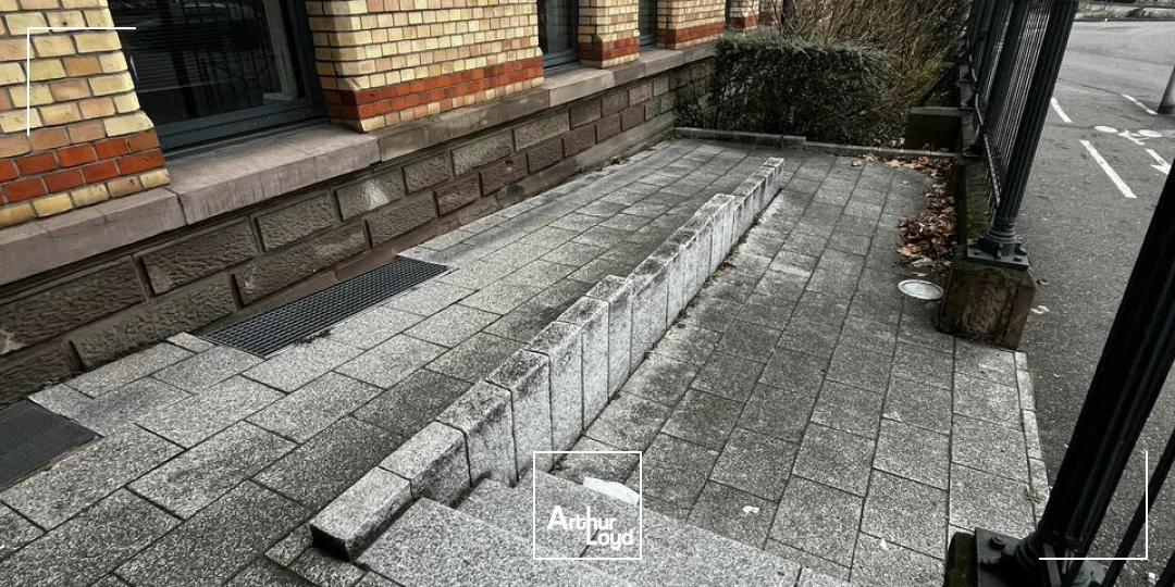 Bureaux - Location - COLMAR - 68000 - 160-160 - 7608409