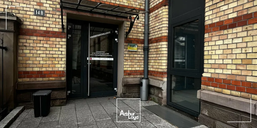 Bureaux - Location - COLMAR - 68000 - 160-160 - 7608410