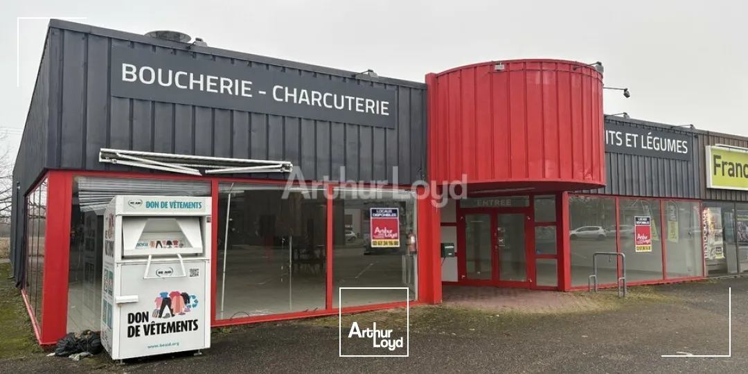 Locaux commerciaux - Location - MUTZIG - 67190 - 440-440 - 7608412
