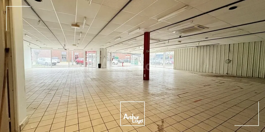 Locaux commerciaux - Location - MUTZIG - 67190 - 440-440 - 7608415