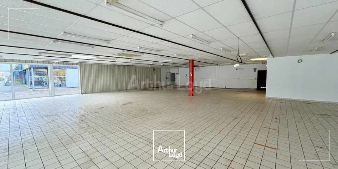 Locaux commerciaux - Location - MUTZIG - 67190 - 440-440 - 7608416