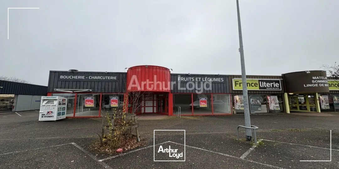 Locaux commerciaux - Vente - MUTZIG - 67190 - 440-440 - 7608417