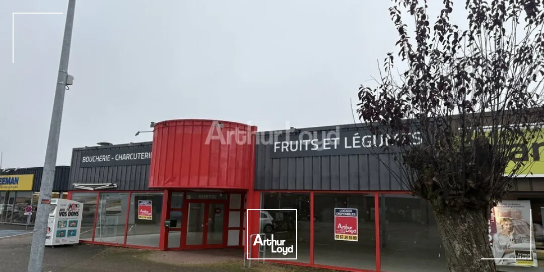 Locaux commerciaux - Vente - MUTZIG - 67190 - 440-440 - 7608419