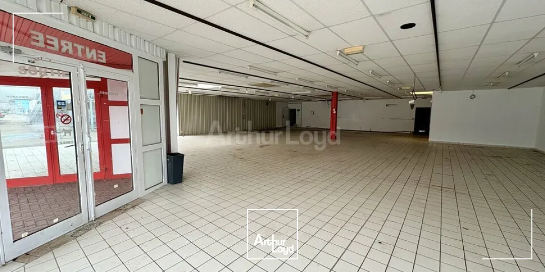 Locaux commerciaux - Vente - MUTZIG - 67190 - 440-440 - 7608420