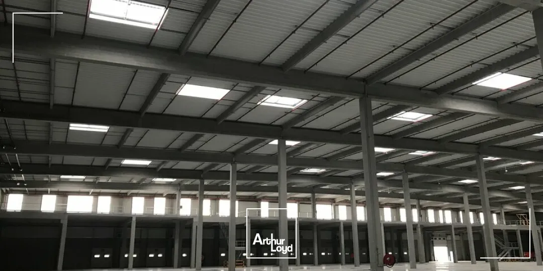 Locaux d'activité & Entrepôts - Location - ENSISHEIM - 68190 - 12394.64-25209.53 - 7608425