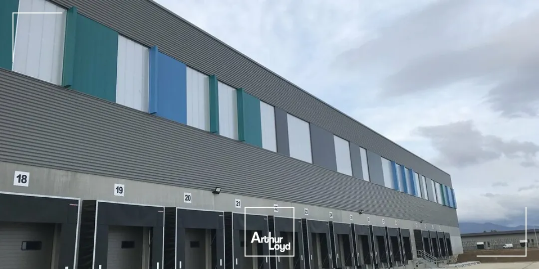 Locaux d'activité & Entrepôts - Location - ENSISHEIM - 68190 - 12394.64-25209.53 - 7608426