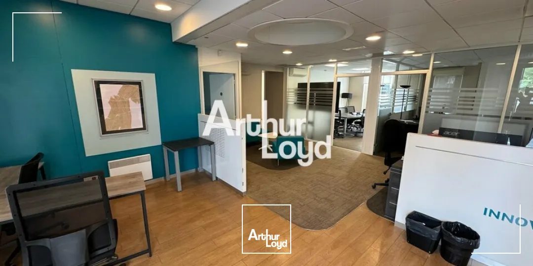 Bureaux - Location - CANNES - 06400 - 110-110 - 7608445