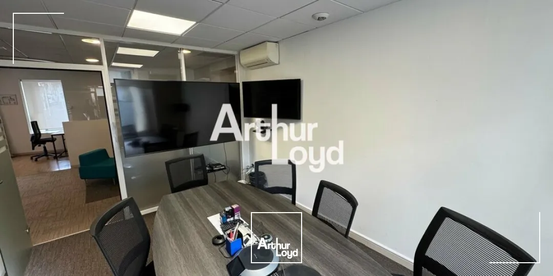 Bureaux - Location - CANNES - 06400 - 110-110 - 7608446