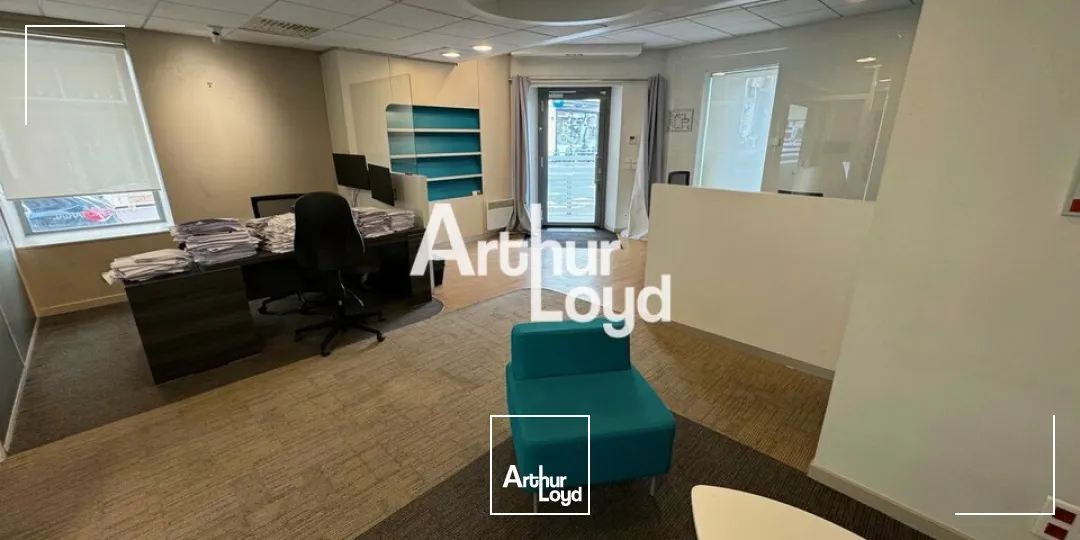 Bureaux - Location - CANNES - 06400 - 110-110 - 7608443