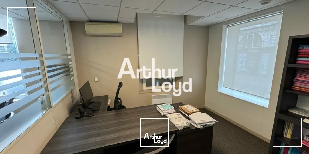 Bureaux - Location - CANNES - 06400 - 110-110 - 7608447