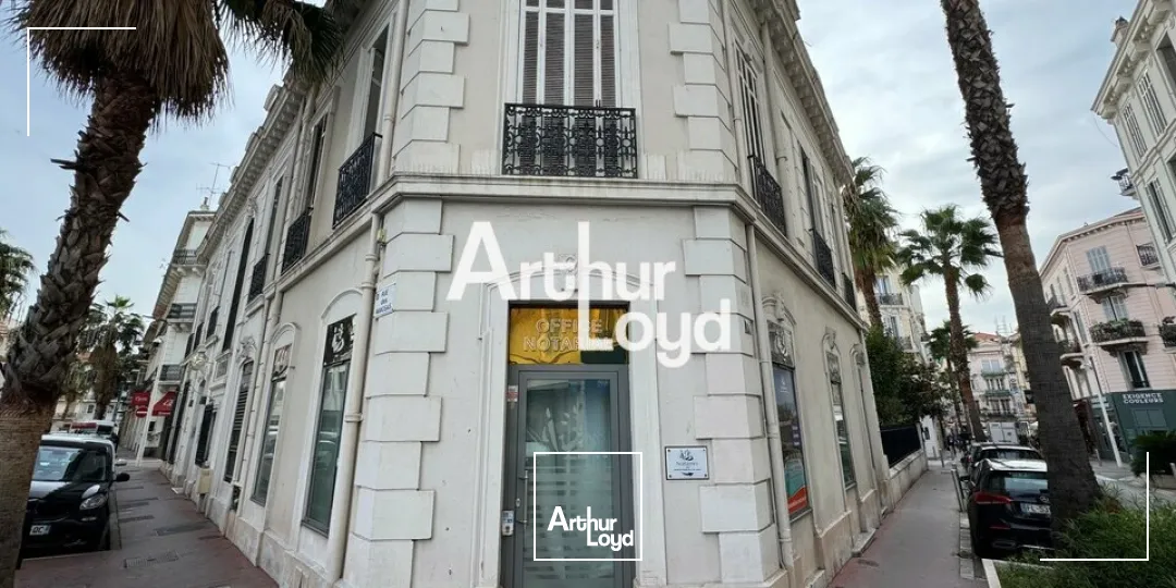 Bureaux - Location - CANNES - 06400 - 110-110 - 7608442
