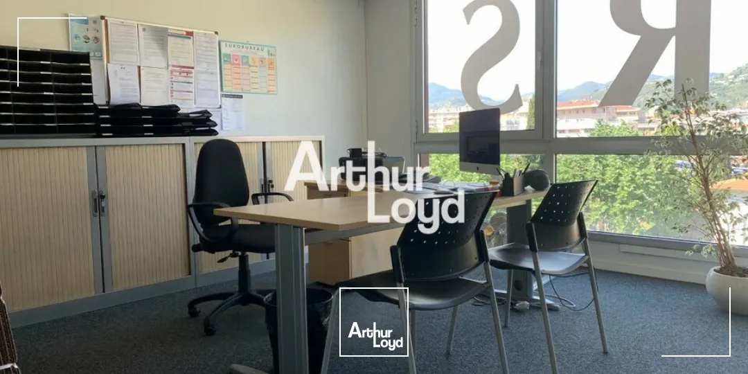 Bureaux - Location - NICE - 06300 - 225-225 - 7608450