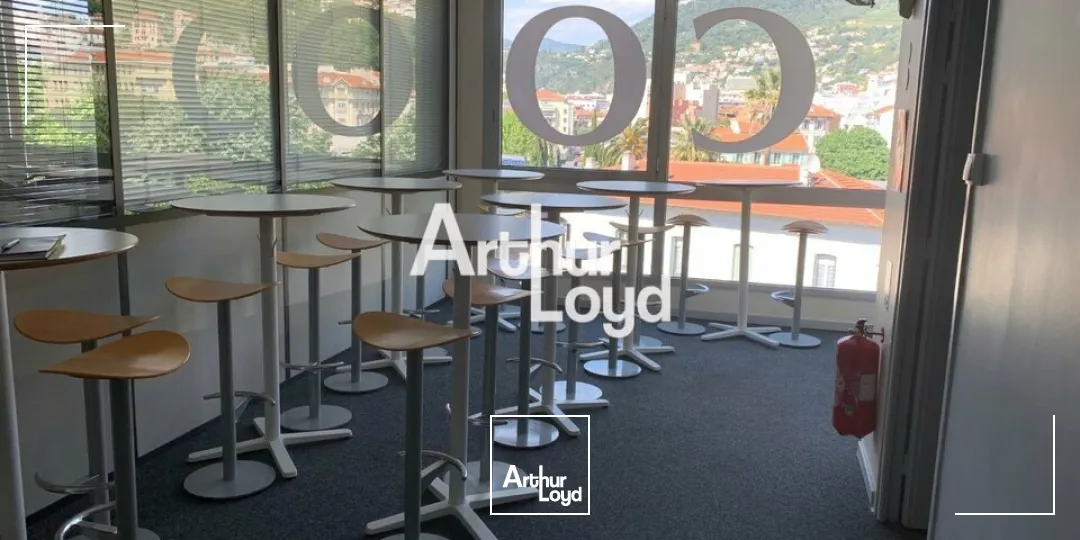 Bureaux - Location - NICE - 06300 - 225-225 - 7608451