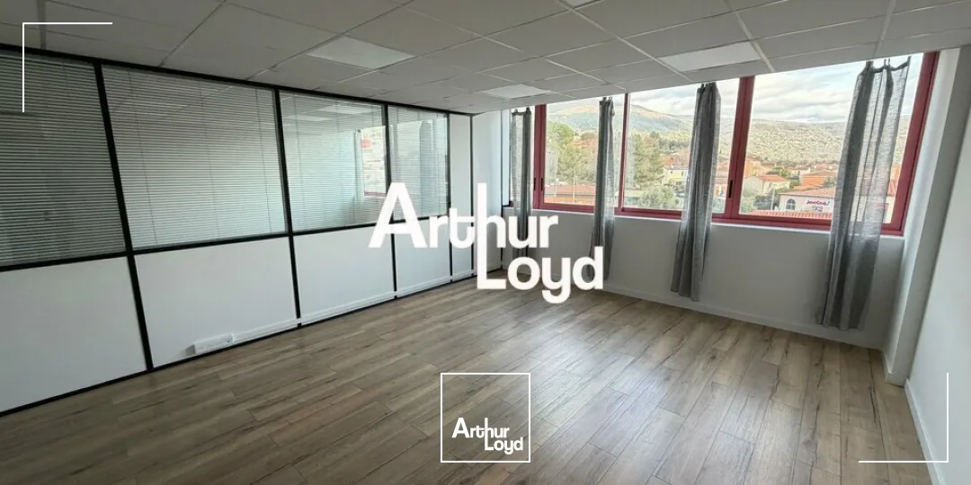 Bureaux - Location - GRASSE - 06130 - 168.59-168.59 - 7608456