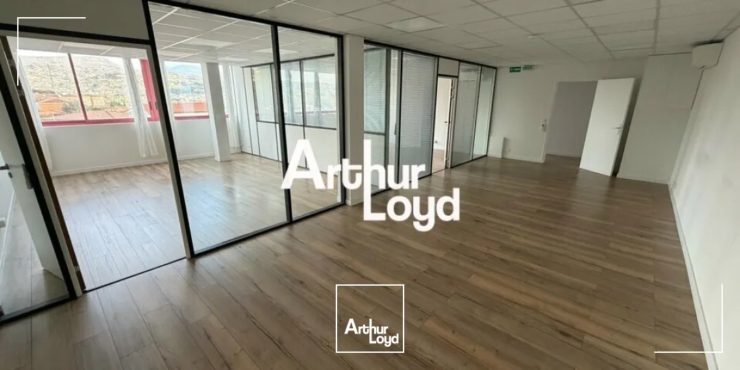 Bureaux - Location - GRASSE - 06130 - 168.59-168.59 - 7608454