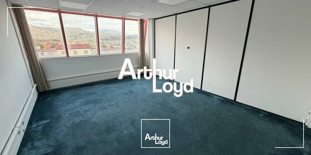 Bureaux - Location - GRASSE - 06130 - 168.59-168.59 - 7608457