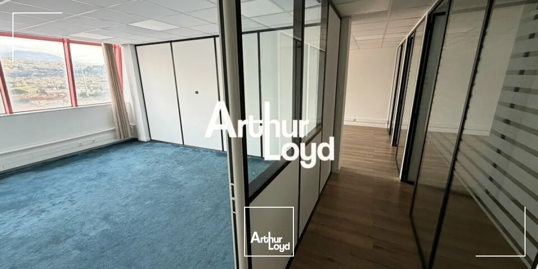 Bureaux - Location - GRASSE - 06130 - 168.59-168.59 - 7608458
