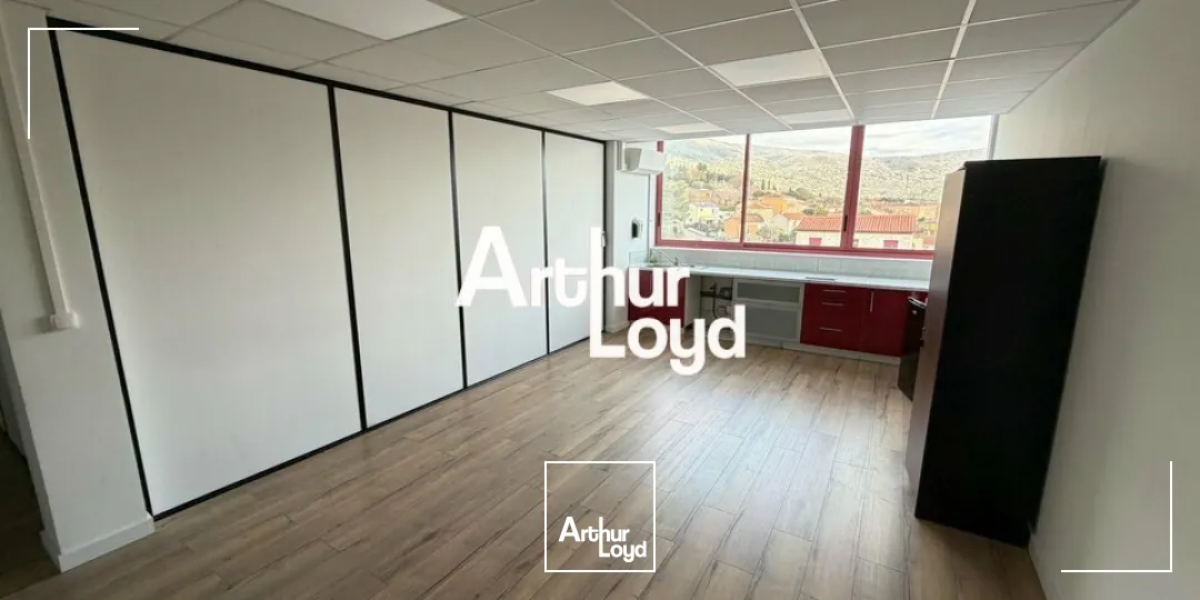 Bureaux - Location - GRASSE - 06130 - 168.59-168.59 - 7608459