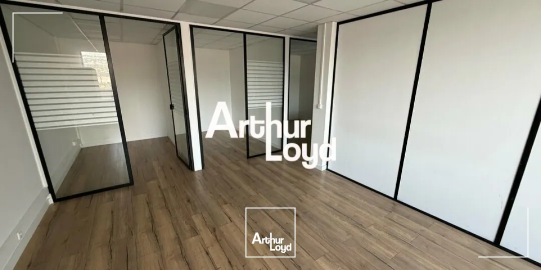 Bureaux - Location - GRASSE - 06130 - 168.59-168.59 - 7608460