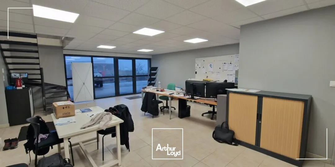 Locaux d'activité & Entrepôts - Location - RUFFEY LES ECHIREY - 21490 - 300-300 - 7608469