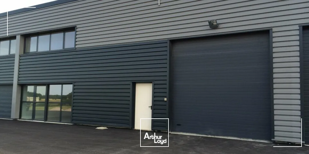 Locaux d'activité & Entrepôts - Location - RUFFEY LES ECHIREY - 21490 - 300-300 - 7608466