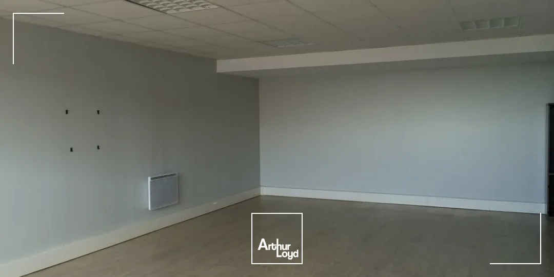 Locaux d'activité & Entrepôts - Location - RUFFEY LES ECHIREY - 21490 - 300-300 - 7608472