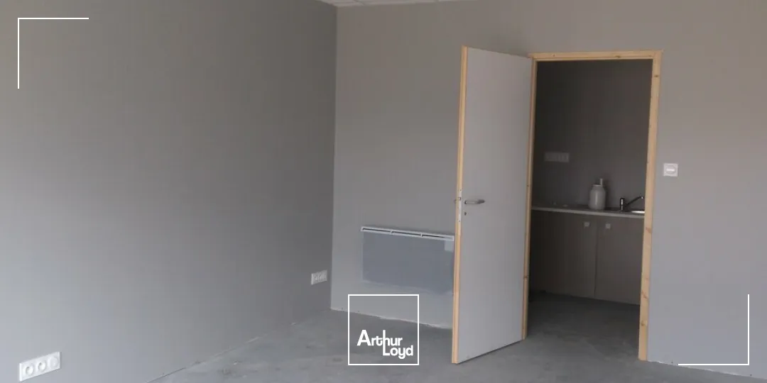 Locaux d'activité & Entrepôts - Location - RUFFEY LES ECHIREY - 21490 - 100-100 - 7608484