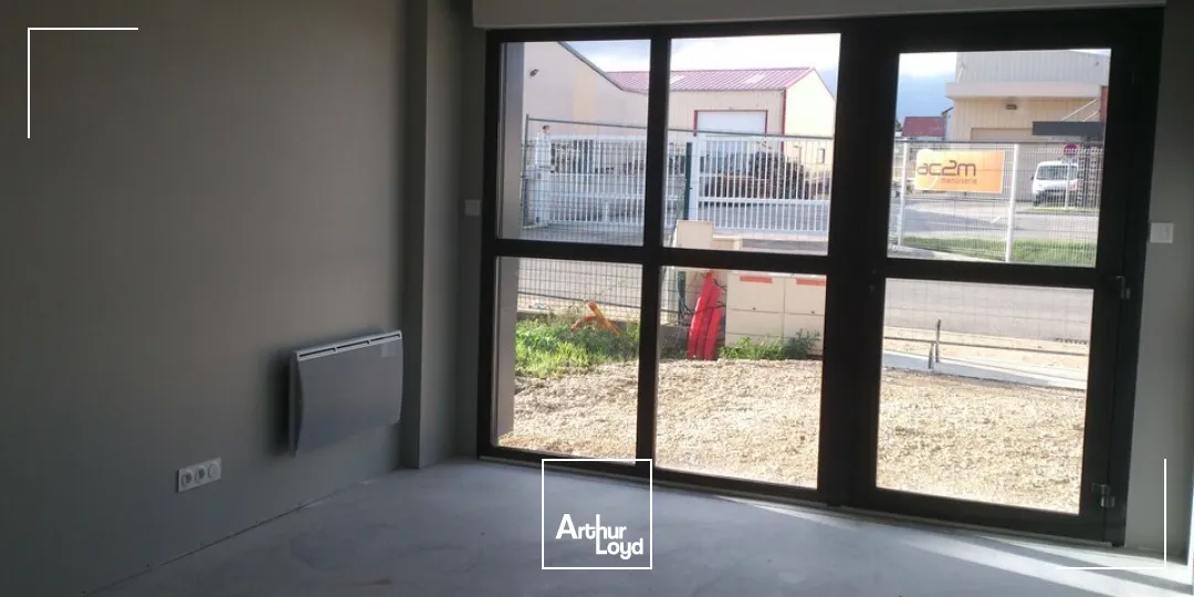 Locaux d'activité & Entrepôts - Location - RUFFEY LES ECHIREY - 21490 - 100-100 - 7608483