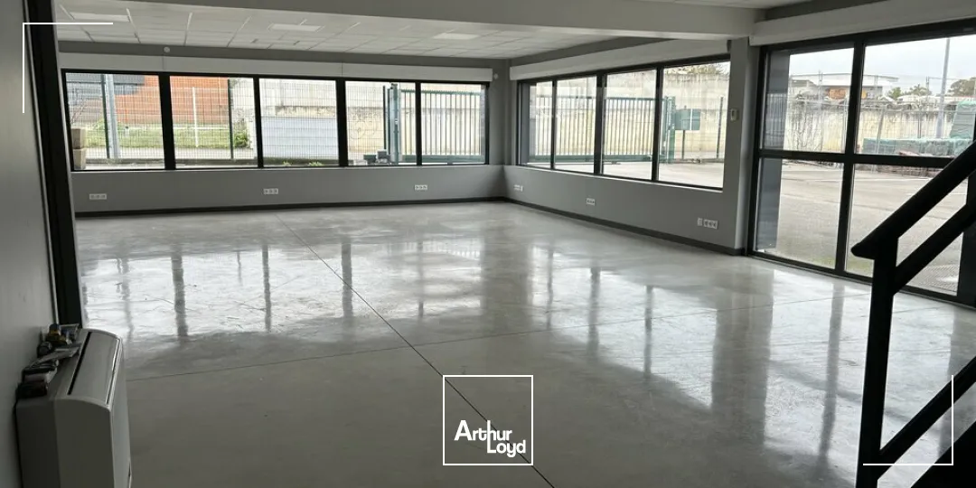 Locaux d'activité & Entrepôts - Location - RUFFEY LES ECHIREY - 21490 - 320-320 - 7608478