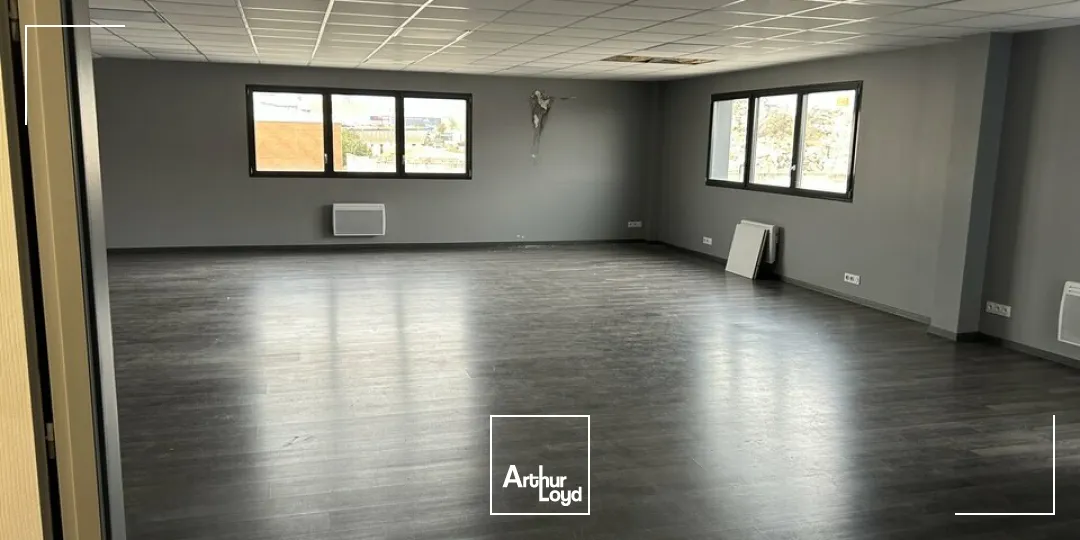 Locaux d'activité & Entrepôts - Location - RUFFEY LES ECHIREY - 21490 - 320-320 - 7608482