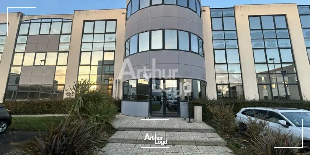 Bureaux - Location - SAINT-GRÉGOIRE - 35760 - 85-85 - 7608488