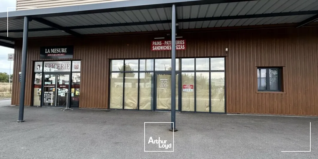 Locaux d'activité & Entrepôts - Vente - DISSAY - 86130 - 1737.57-1737.57 - 7608507