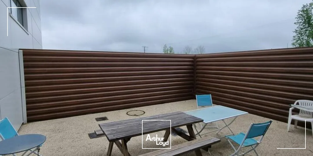 Locaux d'activité & Entrepôts - Vente - DISSAY - 86130 - 1737.57-1737.57 - 7608498