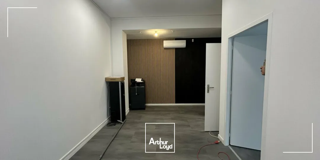 Bureaux - Vente - POITIERS - 86000 - 105-105 - 7608512