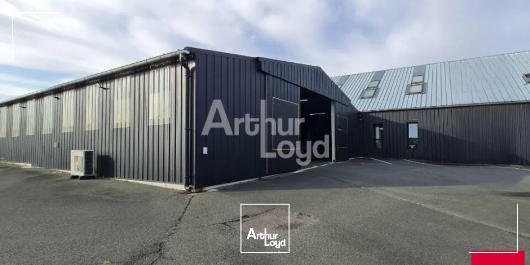 Locaux d'activité & Entrepôts - Location - DÉOLS - 36130 - 360-360 - 7608515