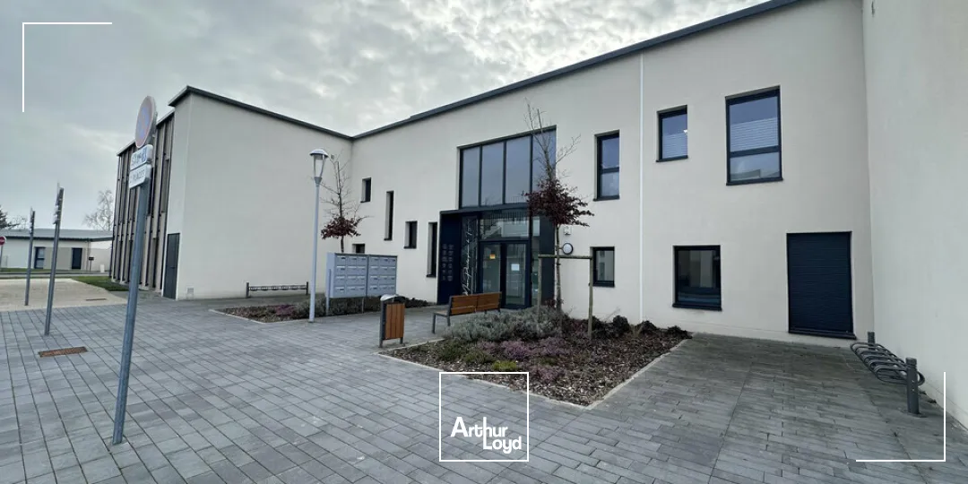 Bureaux - Location - FAGNIERES - 51510 - 25.75-477.85 - 7608516