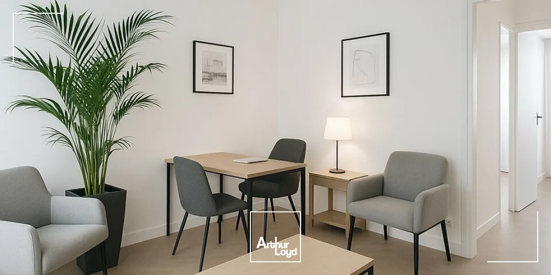 Bureaux - Vente - TOURS - 37000 - 78-78 - 7608541