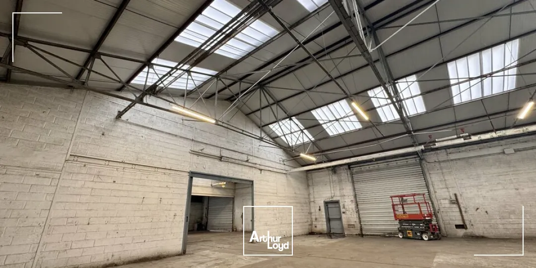 Locaux d'activité & Entrepôts - Location - LE HAVRE - 76600 - 1050-1050 - 7608548