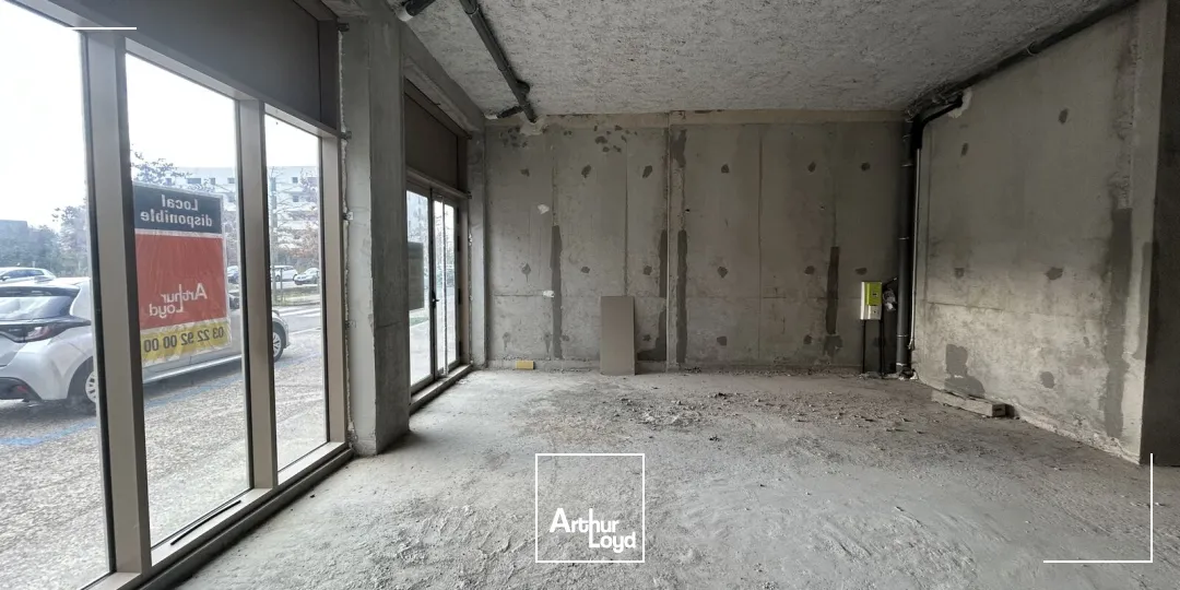 Locaux commerciaux - Location - AMIENS - 80000 - 162-162 - 7608552