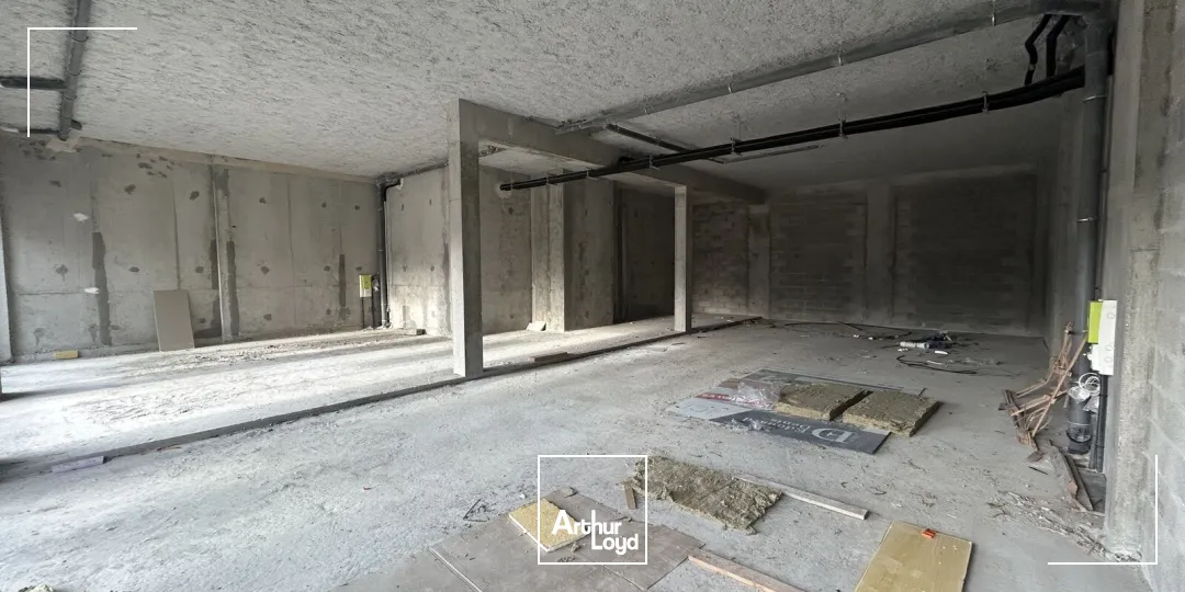 Locaux commerciaux - Location - AMIENS - 80000 - 162-162 - 7608553