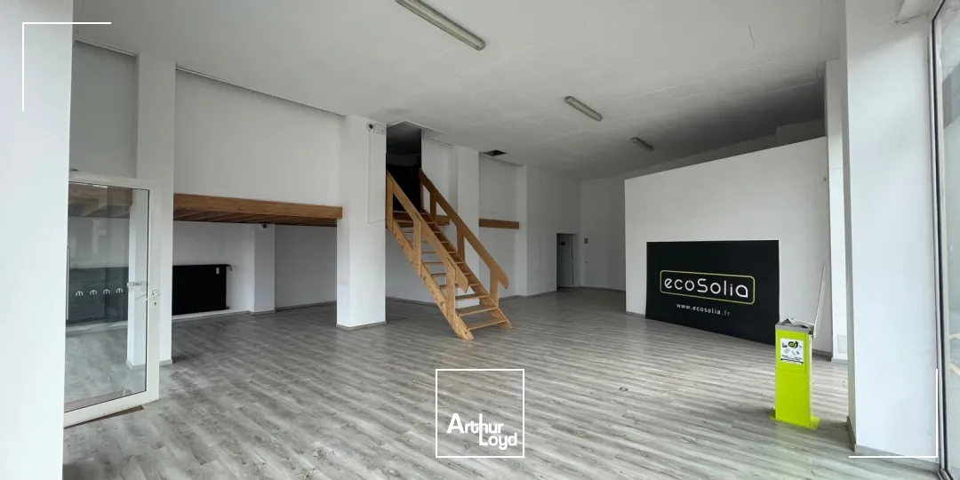 Locaux commerciaux - Vente - SOISSONS - 02200 - 154-154 - 7608570