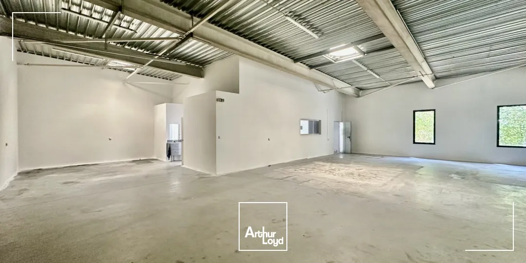 Locaux d'activité & Entrepôts - Location - CHATEAUNEUF LE ROUGE - 13790 - 259-259 - 7608582