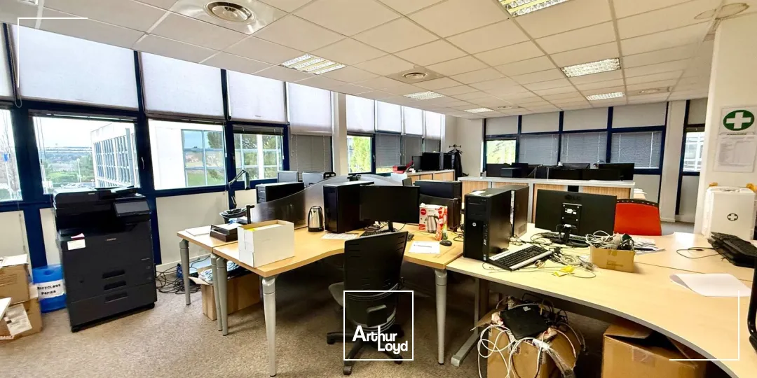 Bureaux - Vente - AIX EN PROVENCE - 13290 - 303-303 - 7608597