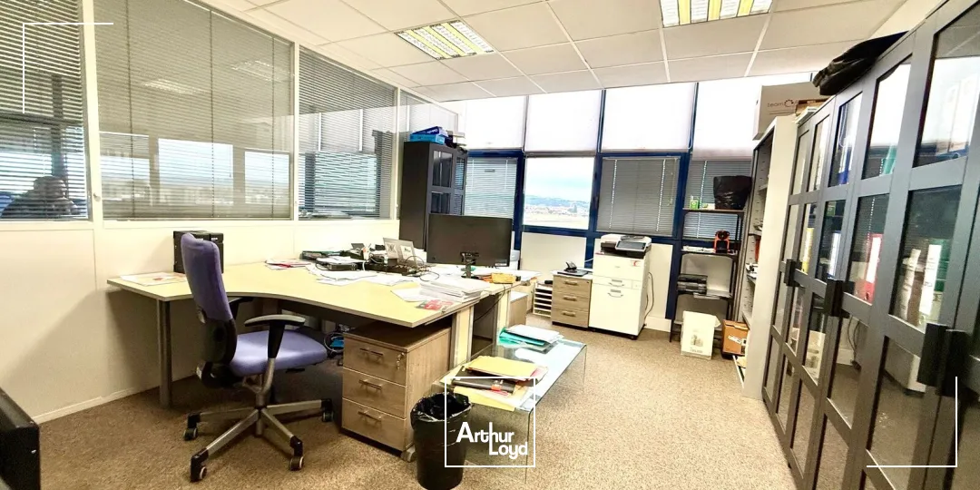 Bureaux - Vente - AIX EN PROVENCE - 13290 - 303-303 - 7608599