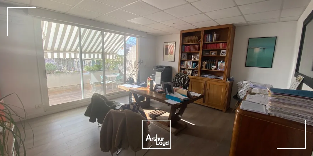 Bureaux - Vente - ARLES - 13200 - 97-97 - 7608603