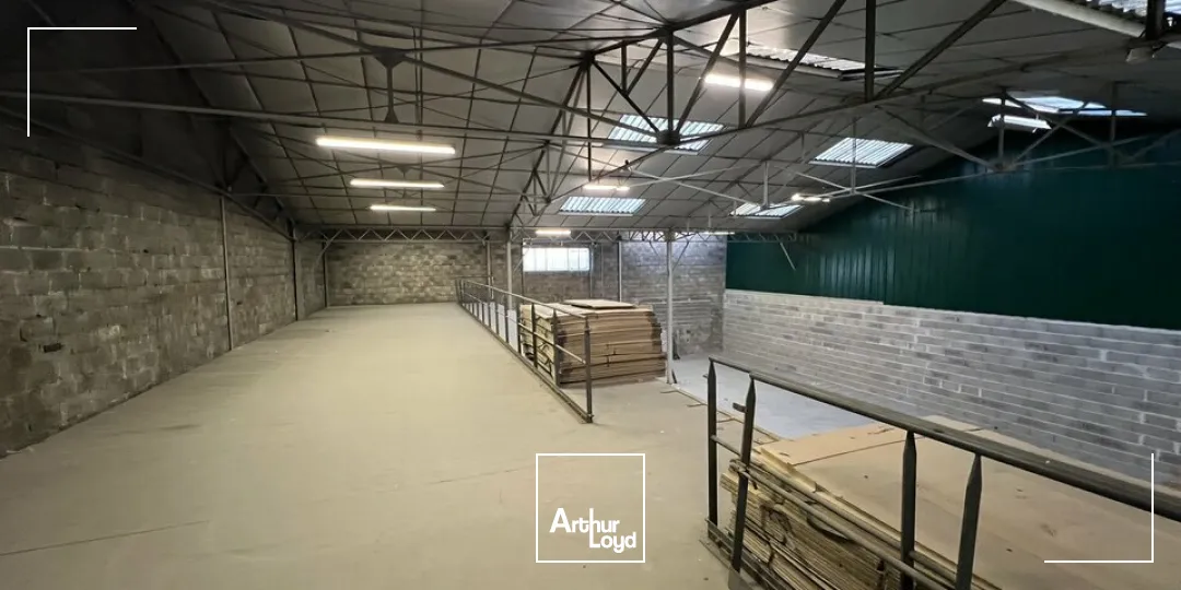 Locaux d'activité & Entrepôts - Location - ANGOULEME - 16000 - 300-300 - 7608616