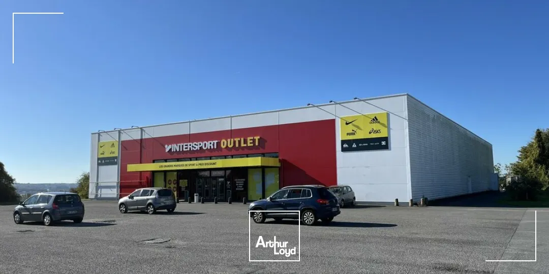 Locaux commerciaux - Location - CHAMPNIERS - 16430 - 2024-2024 - 7608614