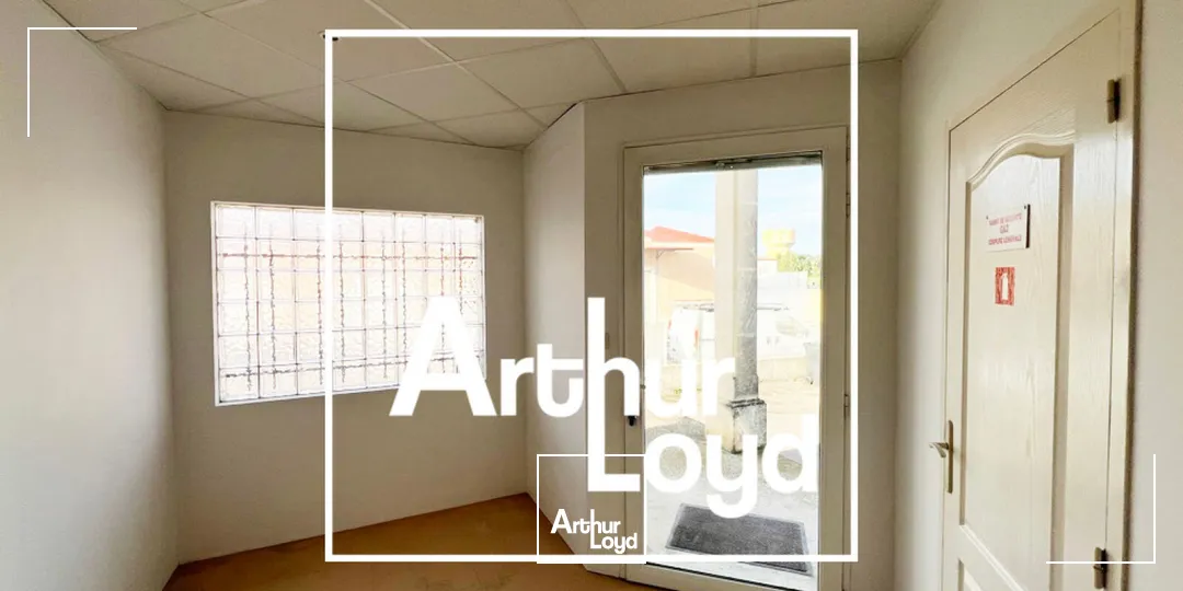 Locaux d'activité & Entrepôts - Location - LUNEL - 34400 - 180-180 - 7608629