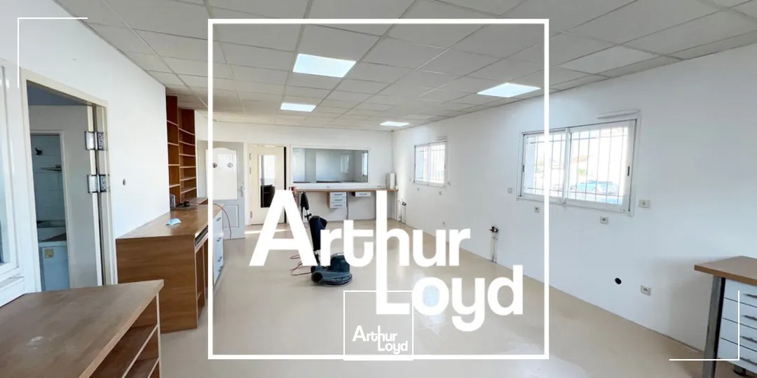 Locaux d'activité & Entrepôts - Location - LUNEL - 34400 - 180-180 - 7608630