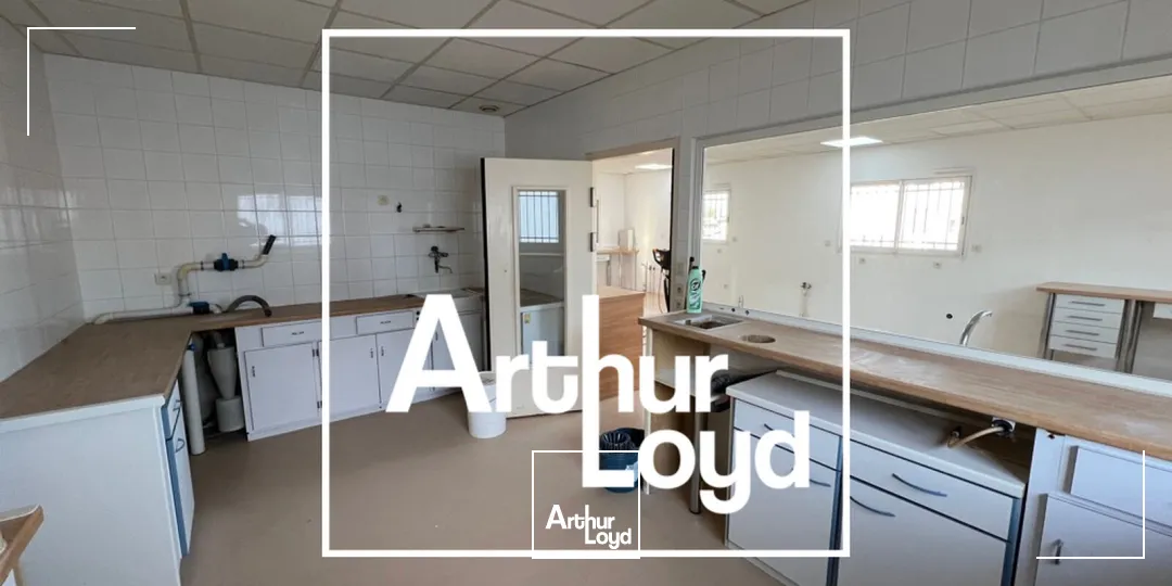 Locaux d'activité & Entrepôts - Location - LUNEL - 34400 - 180-180 - 7608631